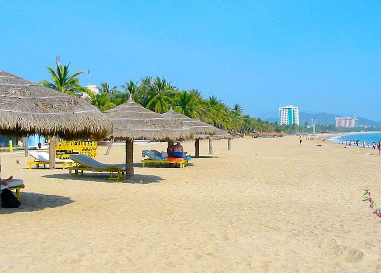 Tour Nha Trang, Bình Ba - Bình Hưng - Điệp Sơn