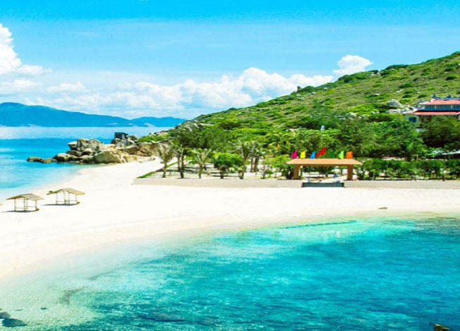Tour Đảo Yến Hòn Nội